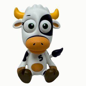 VeeFriends 6” Common Sense Cow Vinyl Figure Toy Collectible